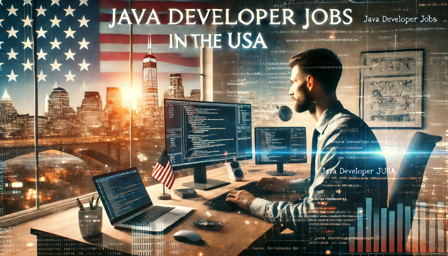 Work in the USA: Java Developer Opportunities with Visa Sponsorship, Earn $95,000 Yearly