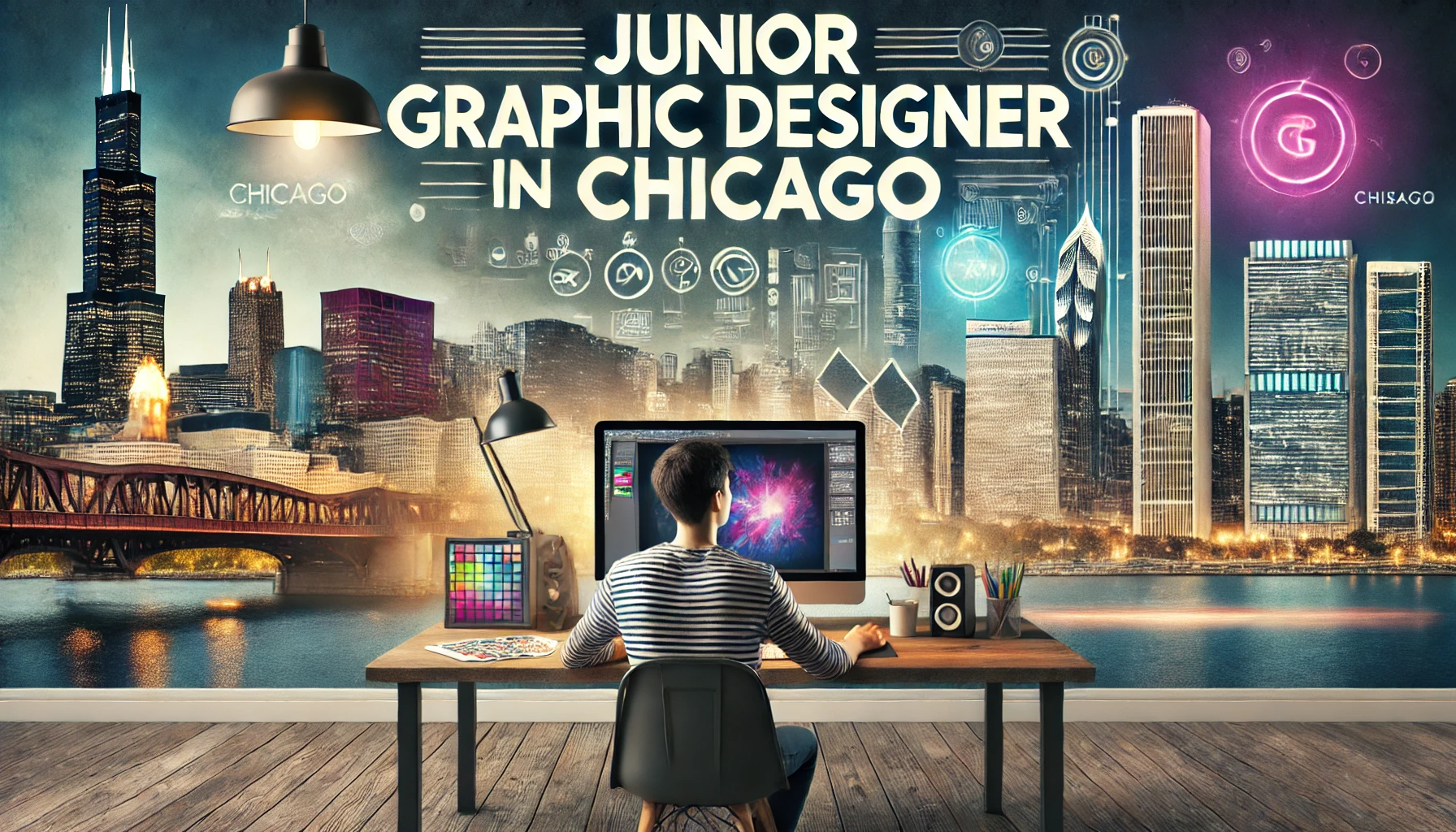 Junior Graphic Designer Job In Chicago – Apply Now