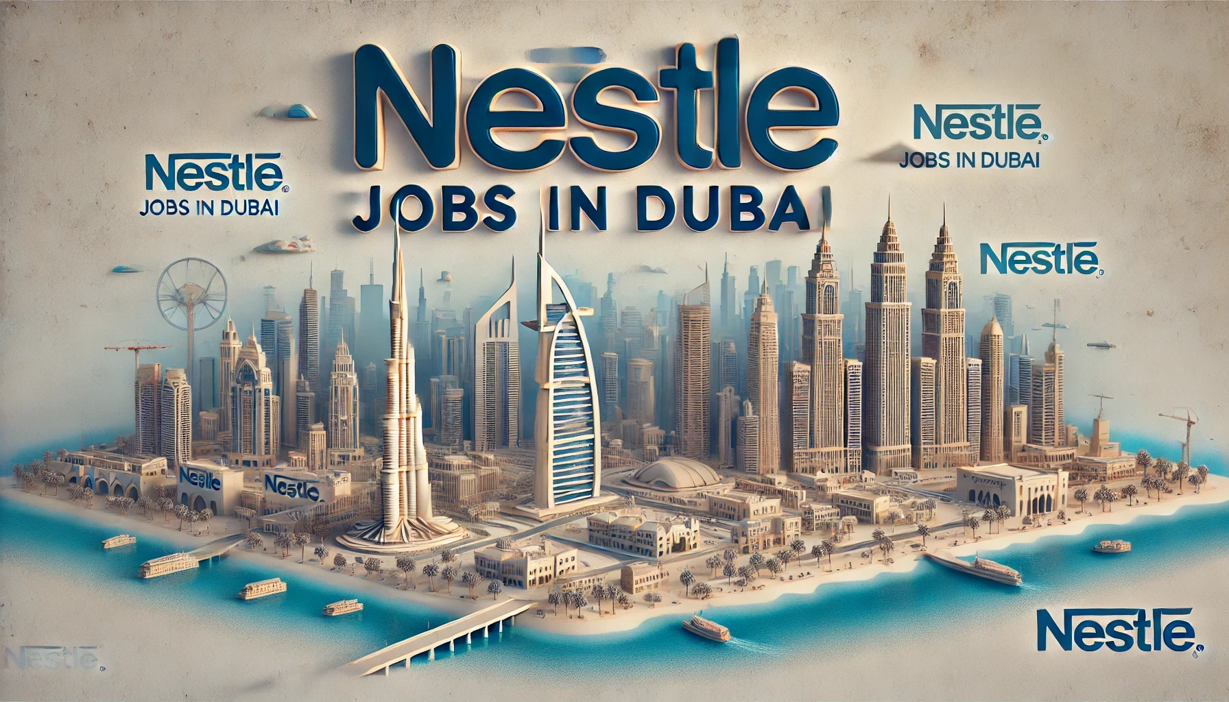 Nestle Careers: Join a Global Leader in the Food & Beverage Industry in the UAE