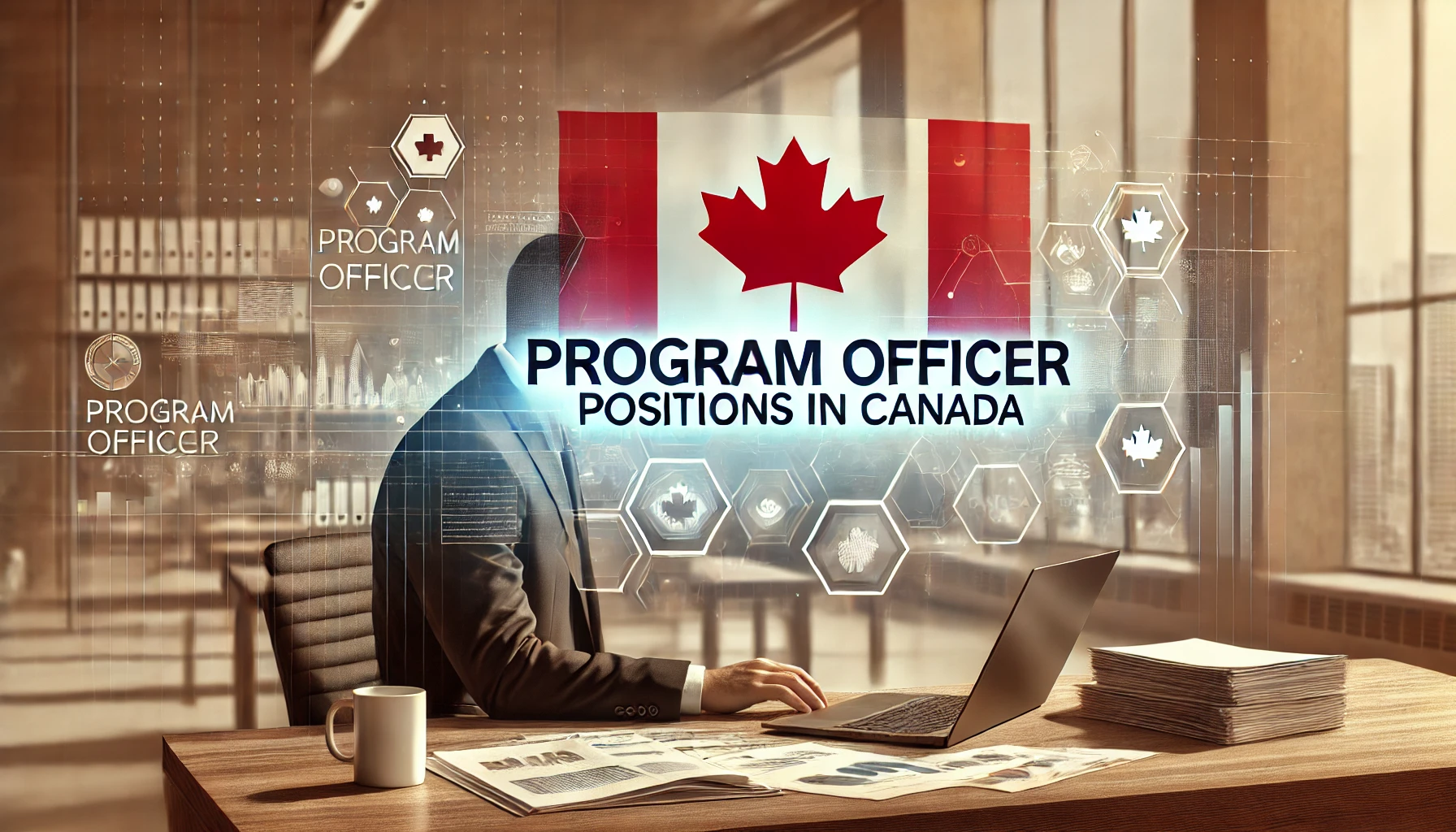 Program Officer Positions in Canada for 2024 – $45k to $116k Salary with Visa Sponsorship