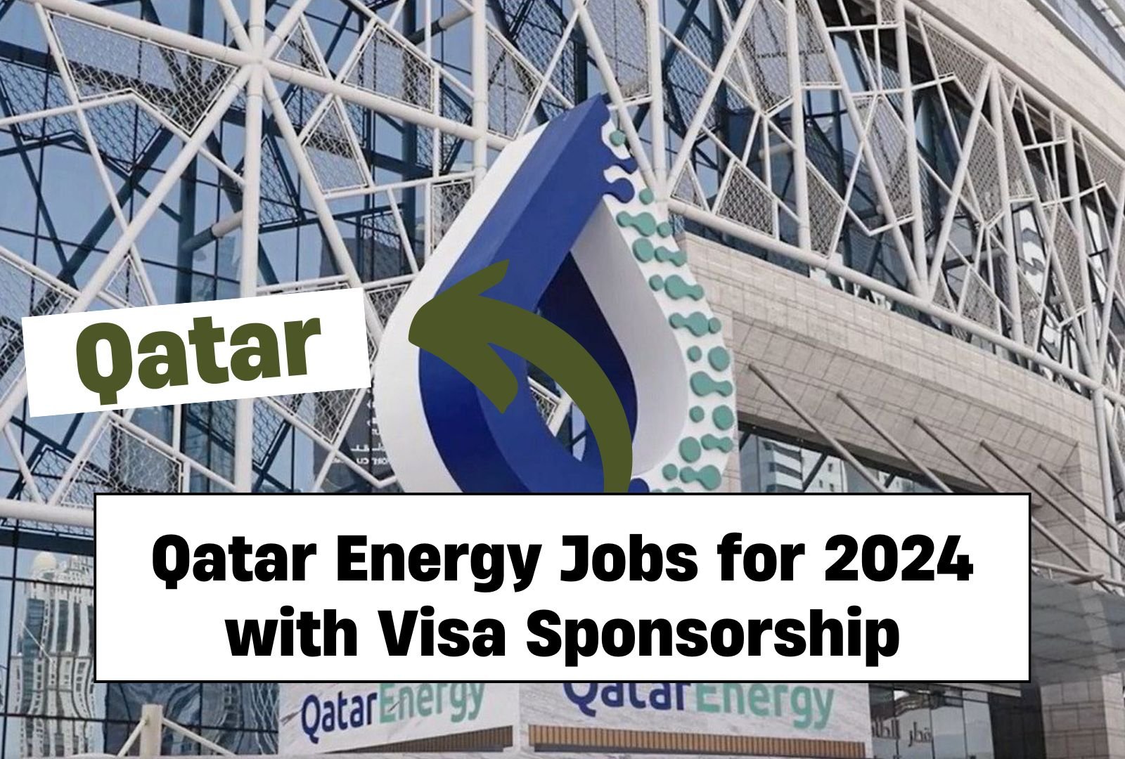 Qatar Gas Jobs for 2024 with Visa Sponsorship – Apply Now