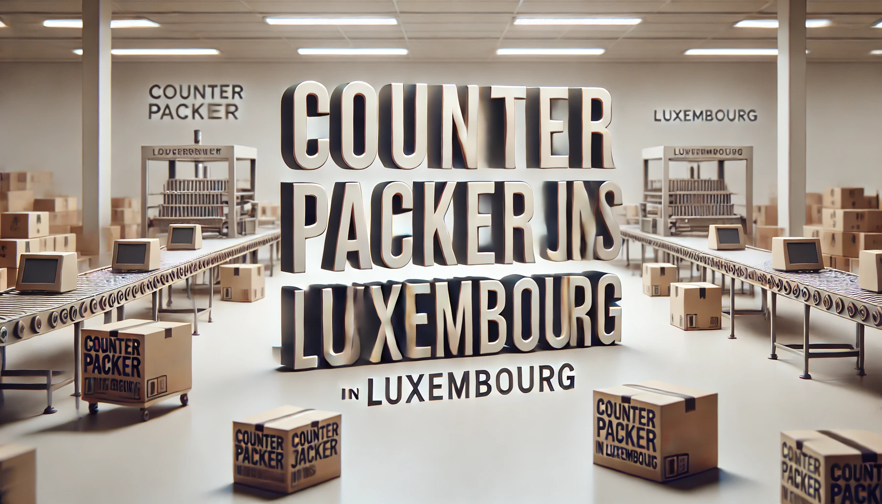 Unskilled Packer Jobs in Luxembourg with Visa Sponsorship