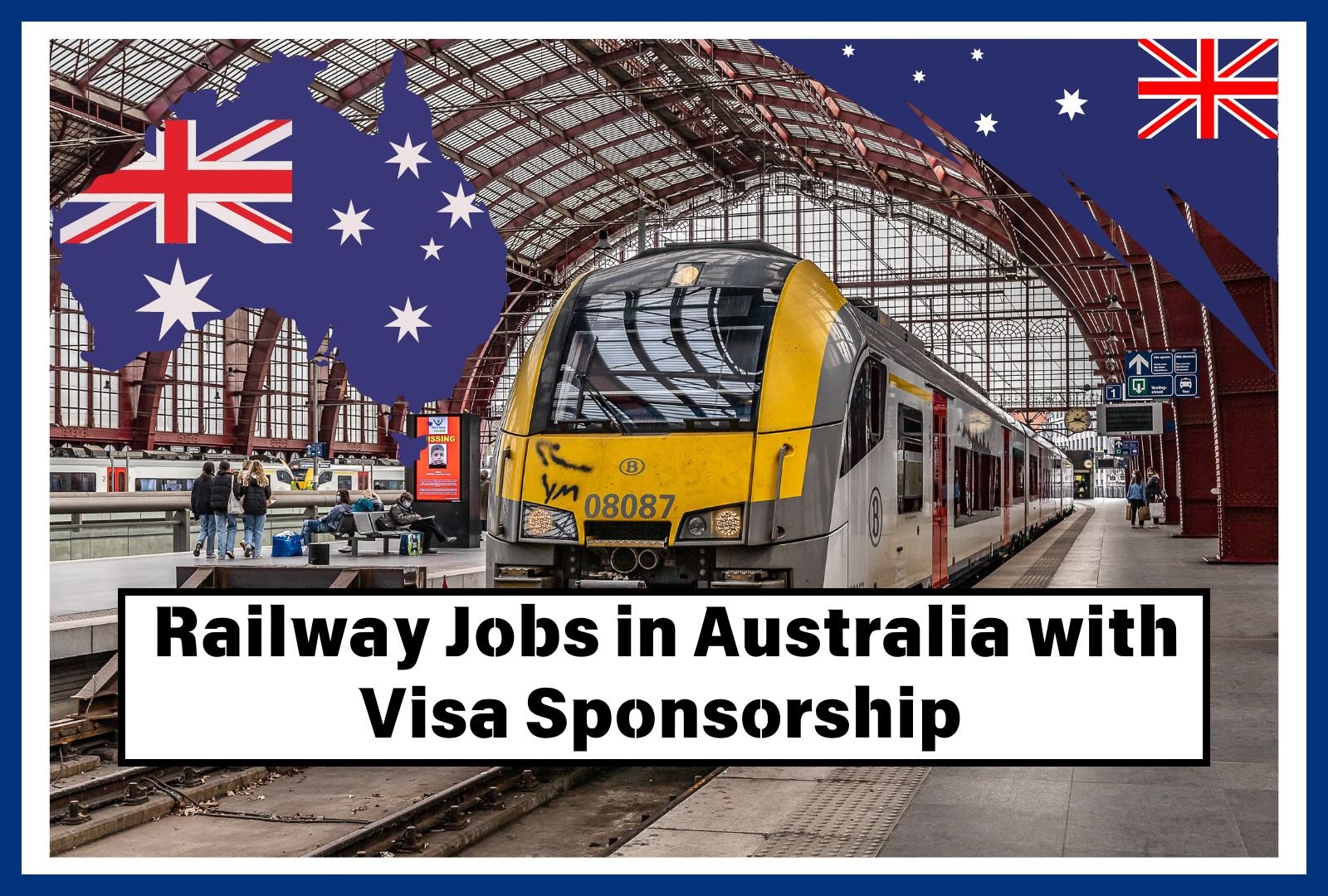 Railway Jobs in Australia with Visa Sponsorship