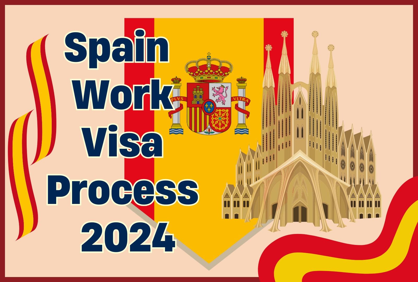 Spain Work Visa Requirements & Application Process for 2024