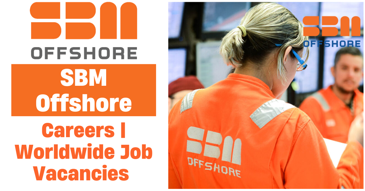 SBM Offshore Careers | Worldwide Job Vacancies (2025)